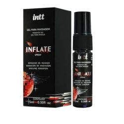 Excitante Unissex Inflate Intt 15ml - 06990