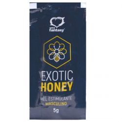 Melzinho Exotic Honey Masculino 5gr - 6056MEM