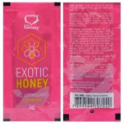 Melzinho Exotic Honey Feminino 5gr - 6055FEM