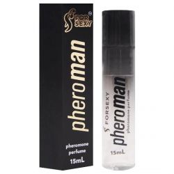 Pheroman Perfume Masculino com Feromônios 15ml - 38692